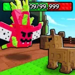 Code Capybaras VS Plants Roblox mới nhất update tháng 08/2026
