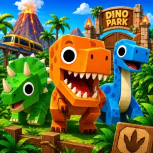 My Dino Park!