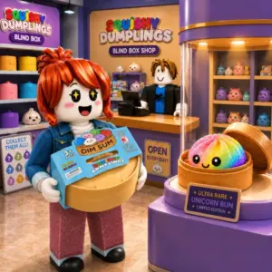 Cửa hàng Squishy Box của tôi