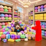 Mã code [Nhiệm vụ MINT!] Làm sạch các Squishies! mới tháng 09/2026