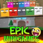 Mã code Epic Minigames ✨ mới tháng 08/2026