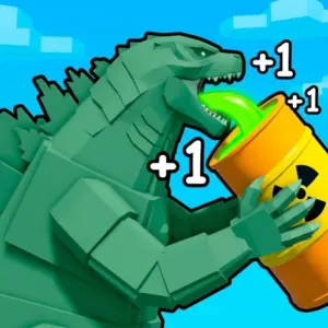 [UPD] Huấn luyện Kaiju để phá hủy