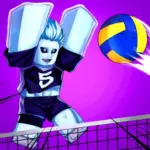 Code [UPD] Huyền thoại bóng chuyền Roblox mới nhất update tháng 08/2026