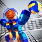 Code [UPD] Huyền thoại bóng chuyền Roblox mới nhất update tháng 08/2026