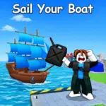Code Lái Thuyền Của Bạn Roblox mới nhất update tháng 09/2026