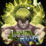 Code [CẬP NHẬT] Jujutsu Kaisen Tăng trưởng tháng 08/2026 update