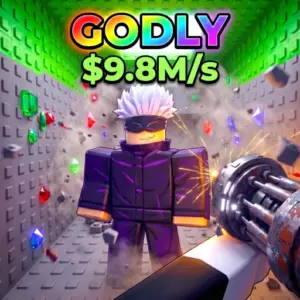 Máy khoan cho anime
