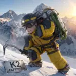 Code 🏔️[UPD] K2 CLIMBING SIMULATOR Roblox mới nhất update tháng 09/2026