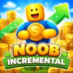 Mã code Noob Incremental mới tháng 08/2026