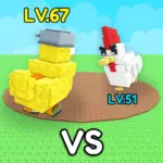Code Nuôi lớn một chiến binh gà tháng 09/2026 update