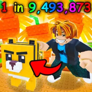 🌽Phát triển nó RNG [đột biến thú cưng]