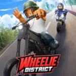 Code [AI COPS + THÊM 👮] Quận Wheelie 🏍️ tháng 09/2026 update