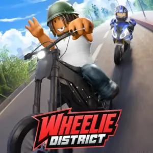 [AI COPS + THÊM 👮] Quận Wheelie 🏍️