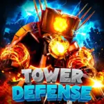 Mã code [⌛3 DAYS] Skibidi Masters Tower Defense mới tháng 09/2026