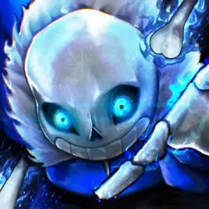 [💀OUTERTALE+] Sự giao hòa của linh hồn X