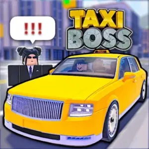 Mã code Taxi Boss 🚖 mới tháng 08/2026