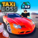 Mã code [🌴🌴] Taxi Boss 🚖 mới tháng 08/2026