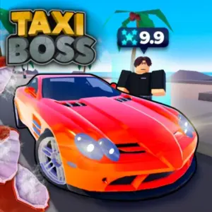 Mã code [🌴🌴] Taxi Boss 🚖 mới tháng 08/2026