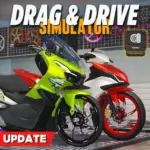 Code (GIỚI HẠN x Cập nhật lớn 🏍️) Trình giả lập lái xe Roblox mới nhất update tháng 08/2026