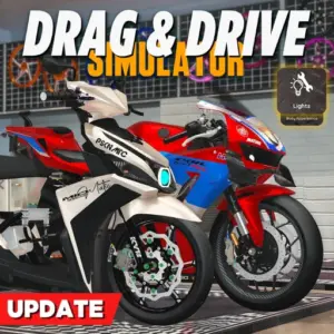 (GIỚI HẠN x Cập nhật lớn 🏍️) Trình giả lập lái xe