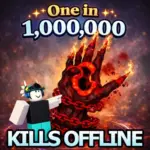 Code Untitled Melee RNG [Số lượt tiêu diệt ngoại tuyến!] mới update tháng10/2026