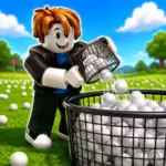 Code [Bãi biển 🏝️] Làm sạch sân golf Roblox mới nhất update tháng 09/2026
