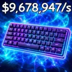 Code Xây dựng một bàn phím mới update tháng08/2026