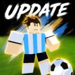 Code [🐐] Xây dựng một đội bóng đá! Roblox mới nhất update tháng 09/2026
