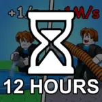 [12H⌛] +1 nước thoát ra cho mỗi nhấp chuột