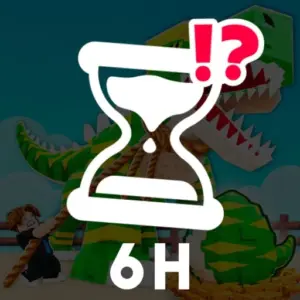 [🦖] Bắt và thuần hóa!