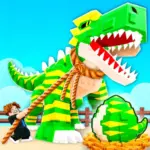Code [🦖] Bắt và thuần hóa! mới update tháng09/2026