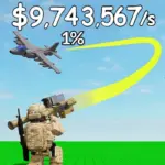 Code [UPD] Mini War Roblox mới nhất update tháng 09/2026