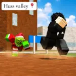 [CẬP NHẬT 9🗺️] Thoát khỏi Thung lũng Huss