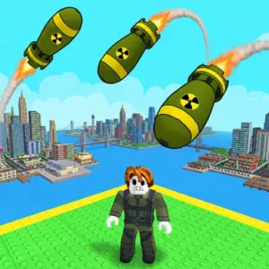 [☢️] Hợp nhất một quả bom hạt nhân!
