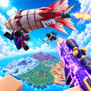 Trận chiến liên tiếp Killstreak Battle Royale