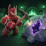 Mã code ⛏️ Mỏ Anime của tôi mới tháng 10/2026