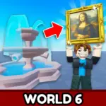 Code [🌎W6] Ném một đồng xu Roblox mới nhất update tháng 09/2026