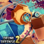 [Mùa Hè!] Drone Defense 2!