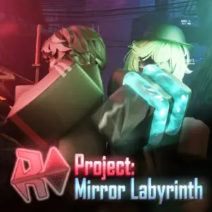 [SHIN REWORK] Mê cung gương Project