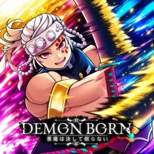 [CẬP NHẬT BETA 2] Demon Born