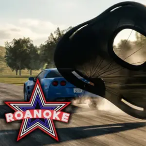 [DRAG CHUTE + JOB] Roanoke, VA Driving RP