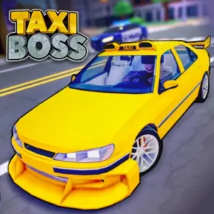 Taxi Boss 🚖