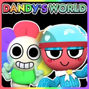 🌟 Thế giới Dandy [ALPHA]