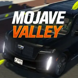 (🏘️🗺️THỊ TRẤN MỚi, 🚗XE HƠI & NHIỀU THỨ KHÁC!) Thung lũng Mojave