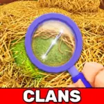 [CLANS ⚔️] Tìm kiếm cây kim
