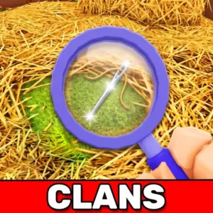[CLANS ⚔️] Tìm kiếm cây kim