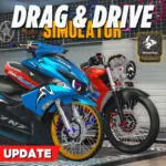 Code (WHEELIE STYLE x BIG UPDATE) Trình giả lập lái xe kéo mới update tháng09/2026
