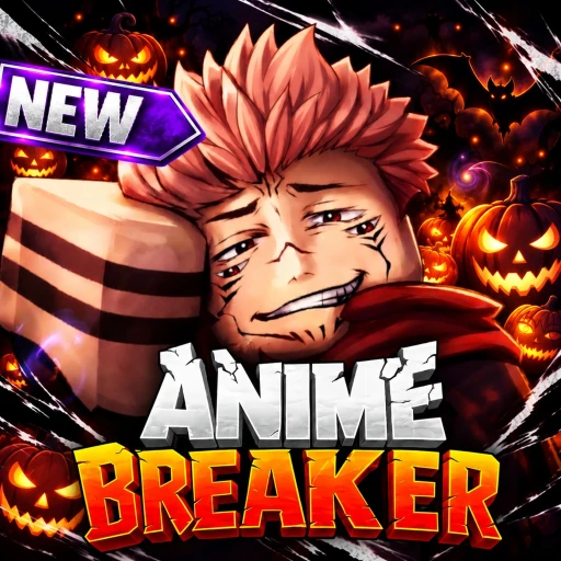 Kẻ phá vỡ anime [🎃HALLOWEEN]