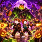 Mã code [🎃] Sống sót trong Đấu trường Zombie mới tháng 10/2026