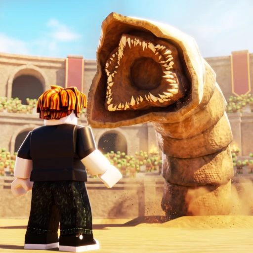 Bầy đàn cuối cùng [⚔️Sandworm]